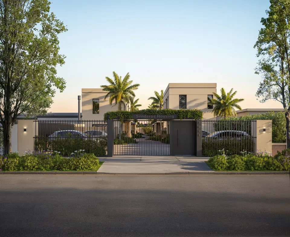 Interiores diseñados